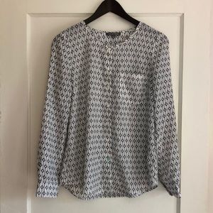 Women’s Tinley Road Long Sleeve Blouse Size Small